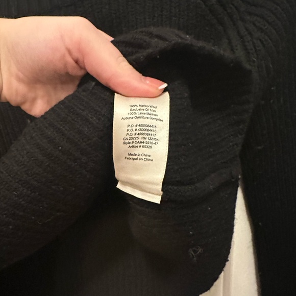 Wilfred Sardou Sweater Size XS - Picture 3 of 4